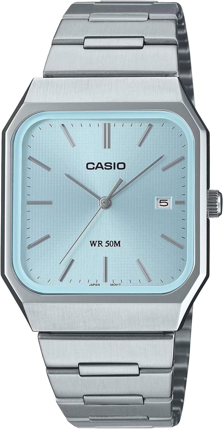 カシオ] CASIO スタンダード STANDARD アナログ クオーツ メンズ